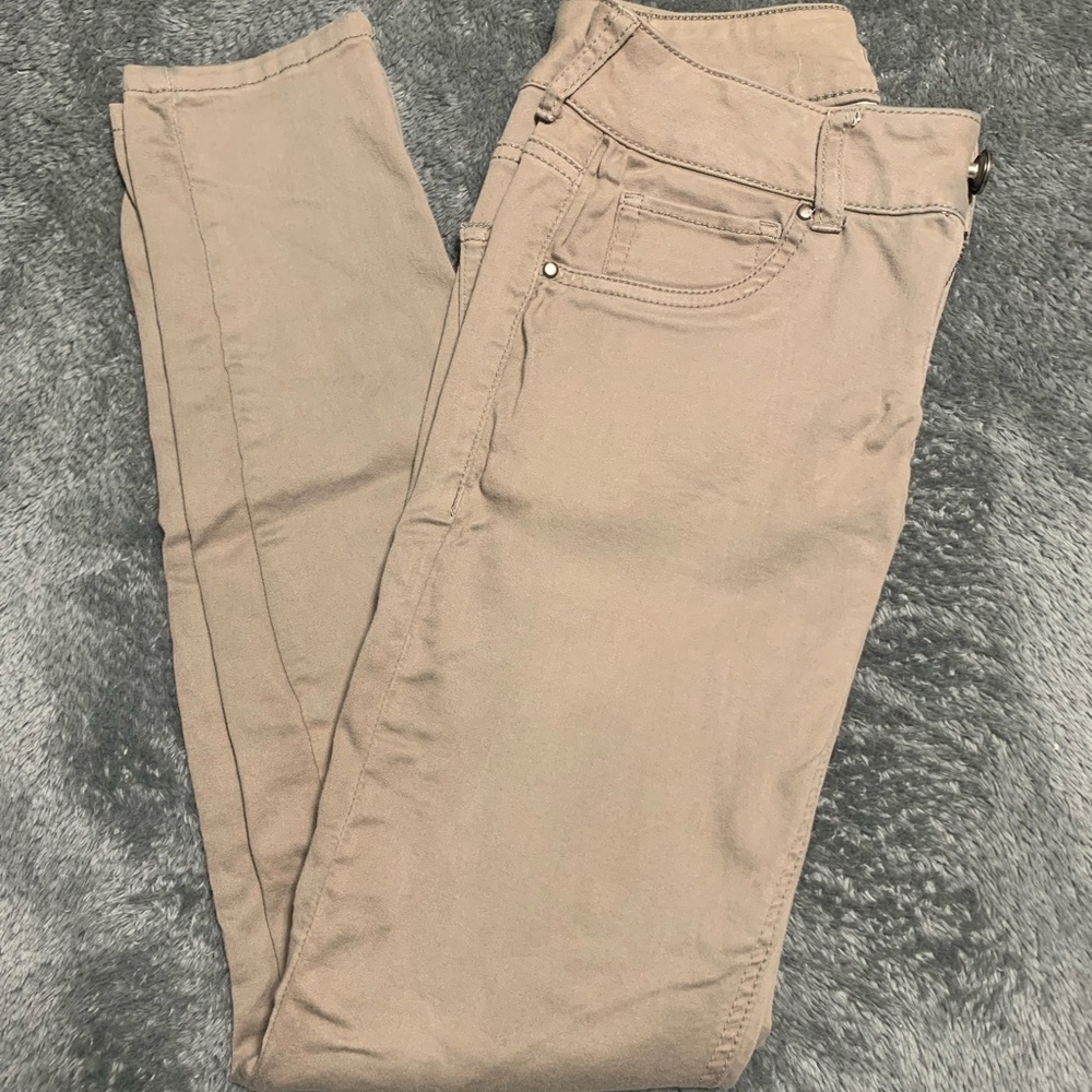 Maurices jeggings XS- Regular length